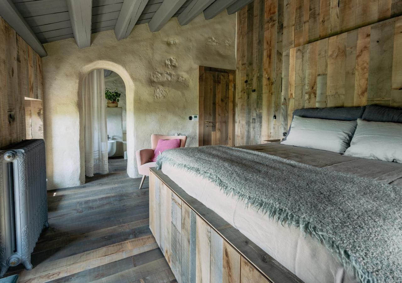 Casale Caldesora Agriboutique Bnb The Charme Vittorio Veneto Zewnętrze zdjęcie