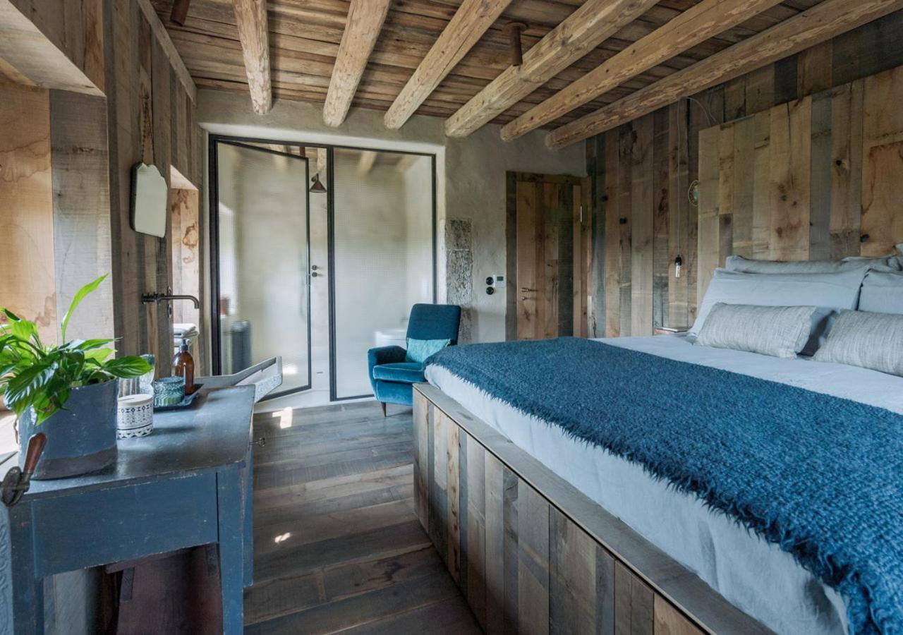 Casale Caldesora Agriboutique Bnb The Charme Vittorio Veneto Zewnętrze zdjęcie