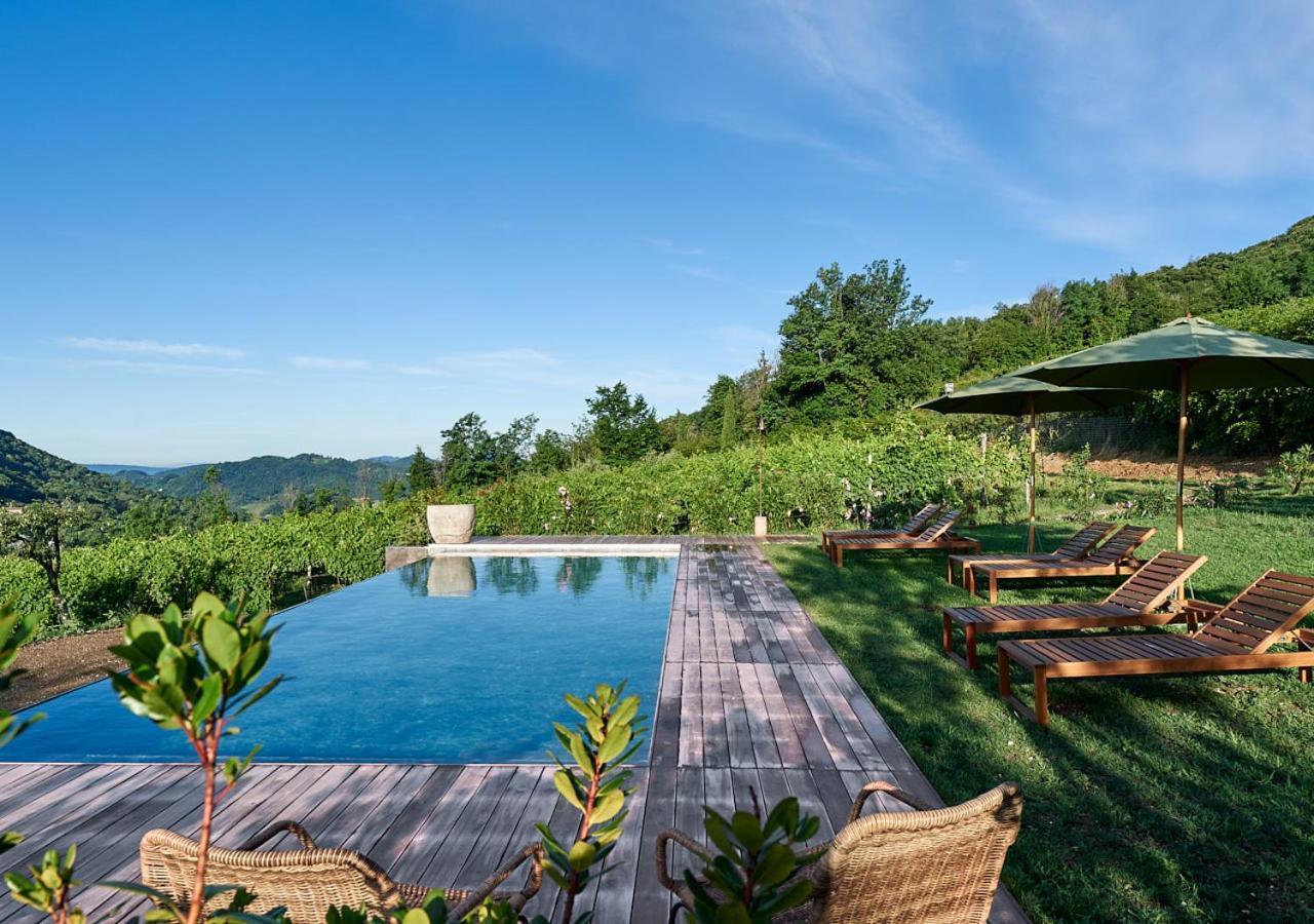 Casale Caldesora Agriboutique Bnb The Charme Vittorio Veneto Zewnętrze zdjęcie