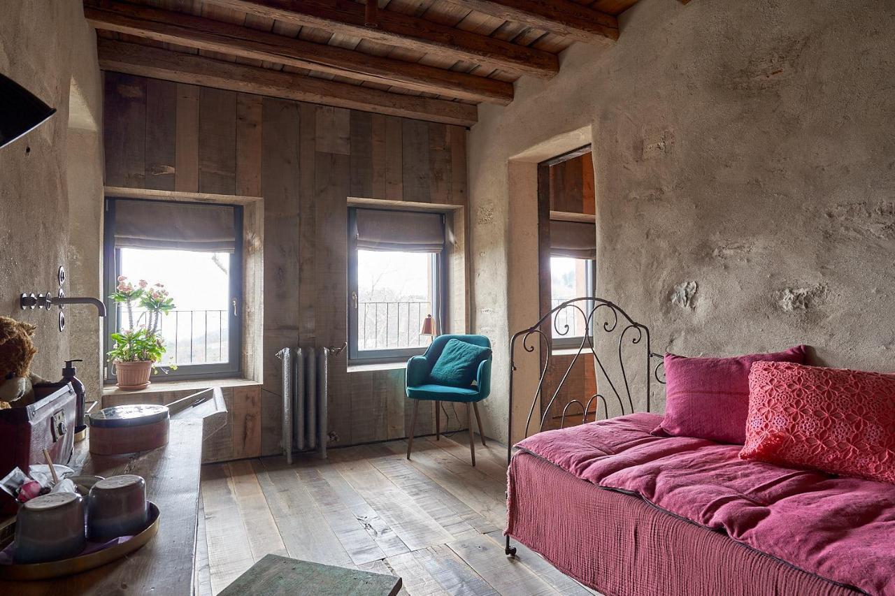 Casale Caldesora Agriboutique Bnb The Charme Vittorio Veneto Zewnętrze zdjęcie