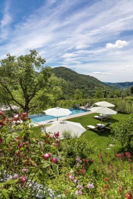 Casale Caldesora Agriboutique Bnb The Charme Vittorio Veneto Zewnętrze zdjęcie
