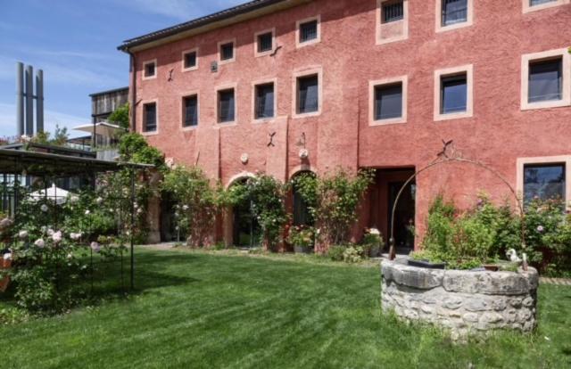 Casale Caldesora Agriboutique Bnb The Charme Vittorio Veneto Zewnętrze zdjęcie